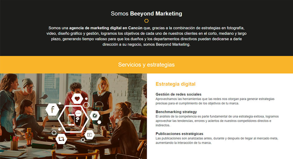 Beeyond Marketing