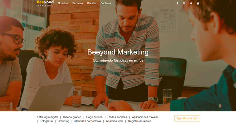 Beeyond Marketing